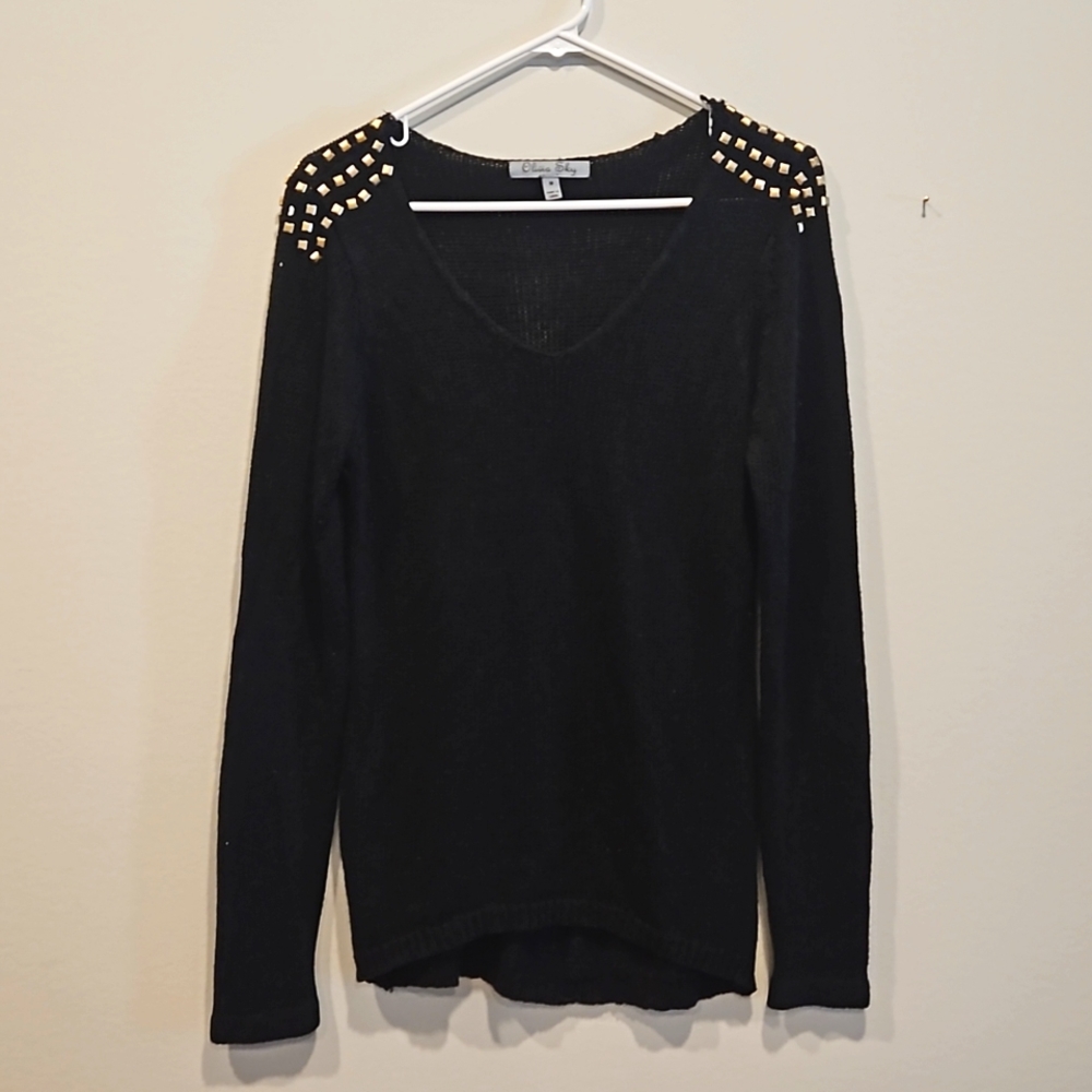 Black Sweater